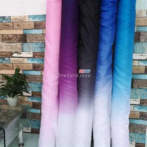 Ombre Fabric 